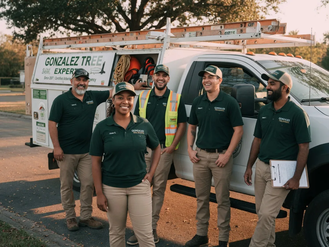 Tree Service company in La Grange, TX